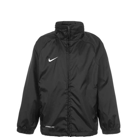 nike foundation 12 regenjacke schwarz kinder|Kinder Schwarz Jacken & Westen .